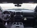 2019 Black Chevrolet Silverado 1500 Custom Z71 Trail Boss Crew Cab 4WD  photo #11
