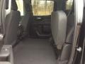 Jet Black 2019 Chevrolet Silverado 1500 Custom Z71 Trail Boss Crew Cab 4WD Interior Color
