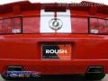 2008 Torch Red Ford Mustang Roush Stage 1 Coupe  photo #48