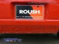 2008 Torch Red Ford Mustang Roush Stage 1 Coupe  photo #49