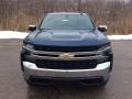 2019 Northsky Blue Metallic Chevrolet Silverado 1500 LT Double Cab 4WD  photo #2