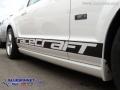 2008 Performance White Ford Mustang Racecraft 420S Supercharged Coupe  photo #5