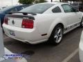 2008 Performance White Ford Mustang Racecraft 420S Supercharged Coupe  photo #6