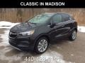 2019 Ebony Twilight Metallic Buick Encore Preferred AWD  photo #1