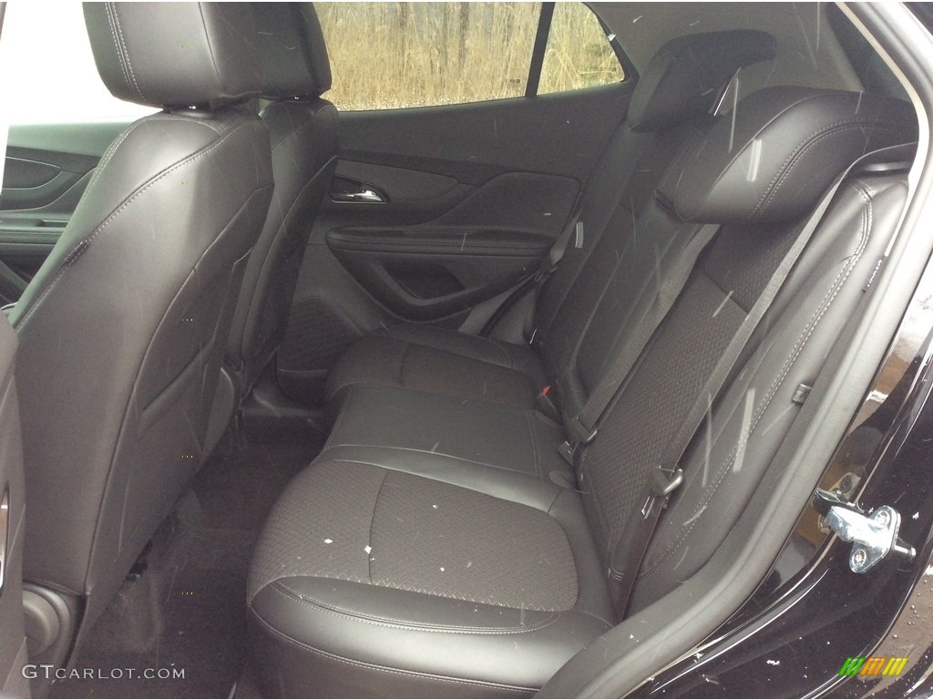 2019 Encore Preferred AWD - Ebony Twilight Metallic / Ebony photo #15