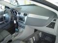 2008 Stone White Chrysler Sebring Touring Convertible  photo #17