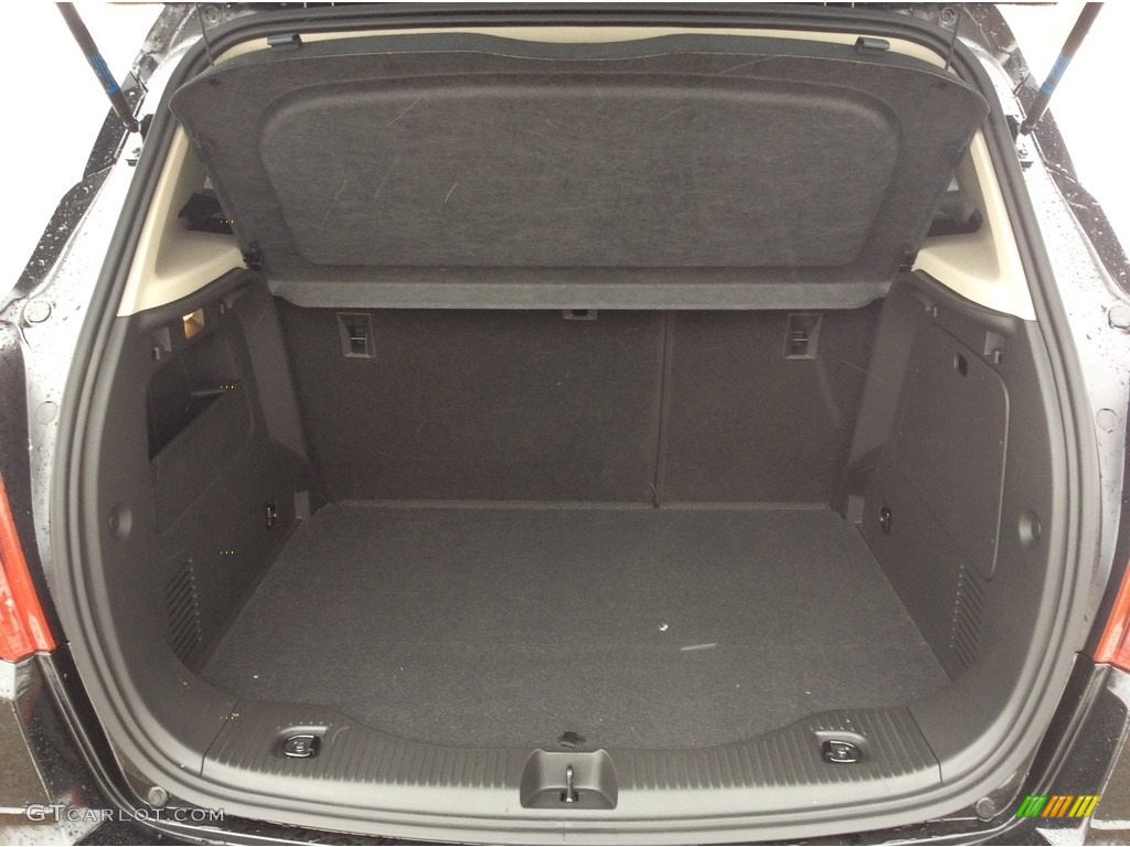 2019 Encore Preferred AWD - Ebony Twilight Metallic / Ebony photo #16