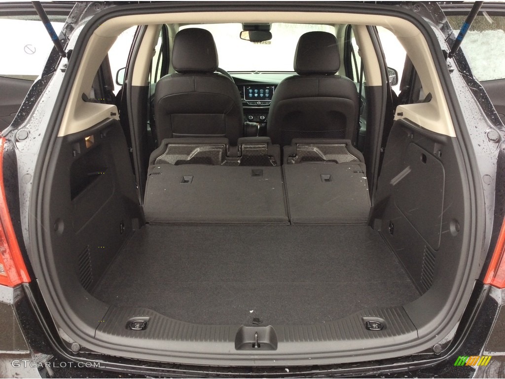 2019 Encore Preferred AWD - Ebony Twilight Metallic / Ebony photo #17