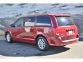 2014 Deep Cherry Red Crystal Pearl Dodge Grand Caravan SXT  photo #7