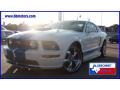 Performance White 2008 Ford Mustang Sherrod 500 S Coupe