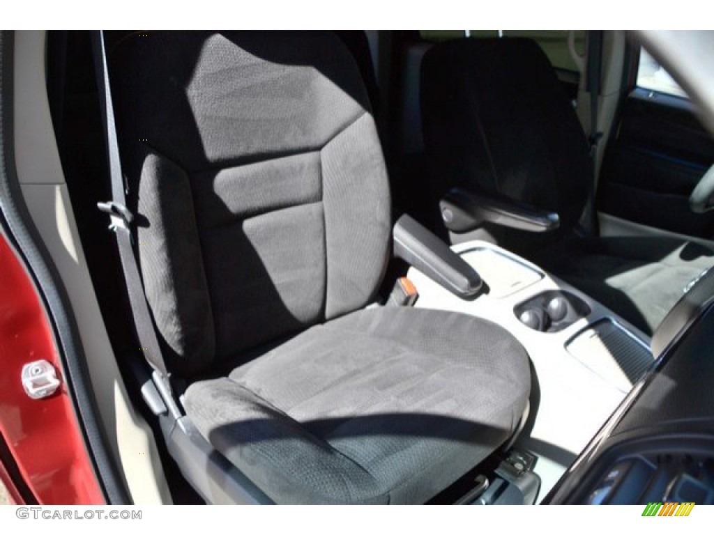 2014 Grand Caravan SXT - Deep Cherry Red Crystal Pearl / Black/Light Graystone photo #18
