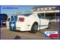 2008 Performance White Ford Mustang Sherrod 500 S Coupe  photo #4