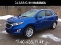 Kinetic Blue Metallic - Equinox LT AWD Photo No. 1