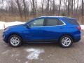Kinetic Blue Metallic - Equinox LT AWD Photo No. 3