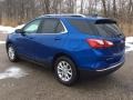 Kinetic Blue Metallic - Equinox LT AWD Photo No. 4