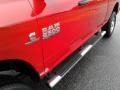 2017 Flame Red Ram 2500 Tradesman Crew Cab 4x4  photo #24