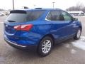Kinetic Blue Metallic - Equinox LT AWD Photo No. 6