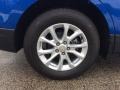Kinetic Blue Metallic - Equinox LT AWD Photo No. 7