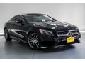 2015 designo Magno Alanite Grey Mercedes-Benz S 550 4Matic Coupe  photo #14