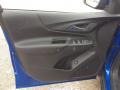 Kinetic Blue Metallic - Equinox LT AWD Photo No. 8