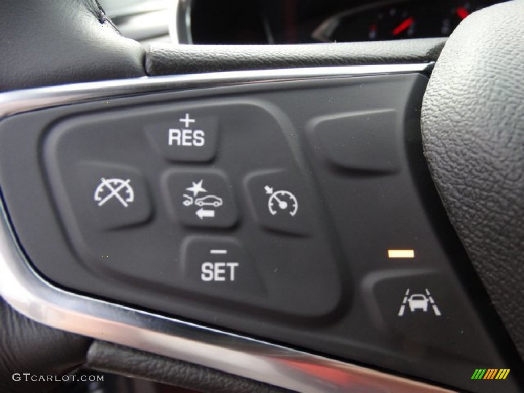 2019 Chevrolet Equinox LT Controls Photo #132006773