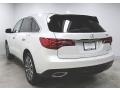White Diamond Pearl - MDX SH-AWD Technology Photo No. 2