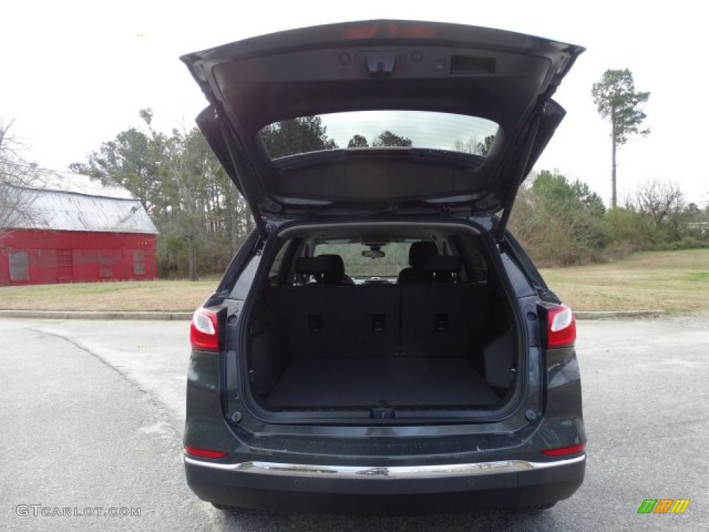 2019 Equinox LT - Nightfall Gray Metallic / Jet Black photo #24