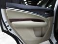 White Diamond Pearl - MDX SH-AWD Technology Photo No. 10