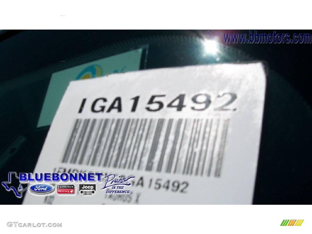 2008 Taurus X SEL - Titanium Green Metallic / Camel photo #14