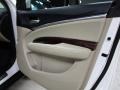 White Diamond Pearl - MDX SH-AWD Technology Photo No. 15