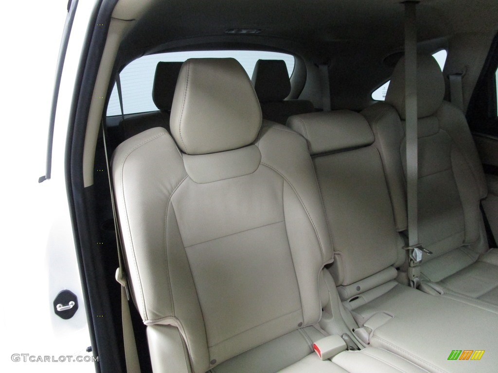 2016 MDX SH-AWD Technology - White Diamond Pearl / Parchment photo #19