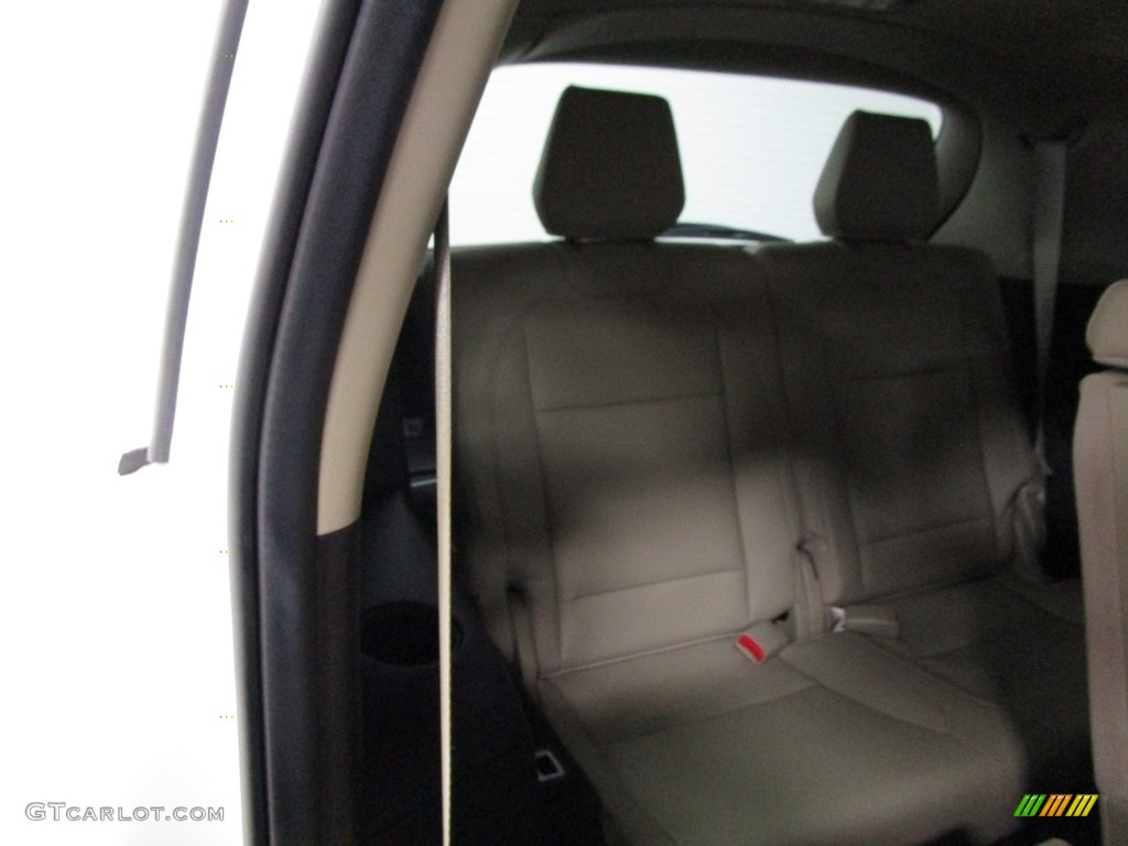 2016 MDX SH-AWD Technology - White Diamond Pearl / Parchment photo #21