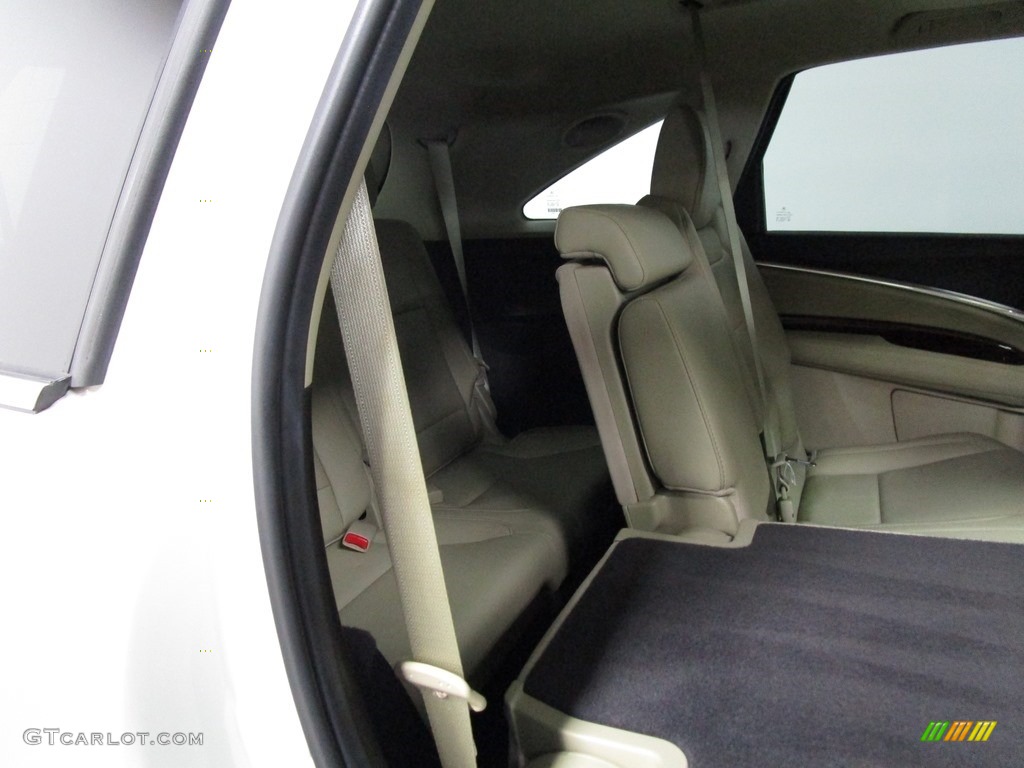 2016 MDX SH-AWD Technology - White Diamond Pearl / Parchment photo #22
