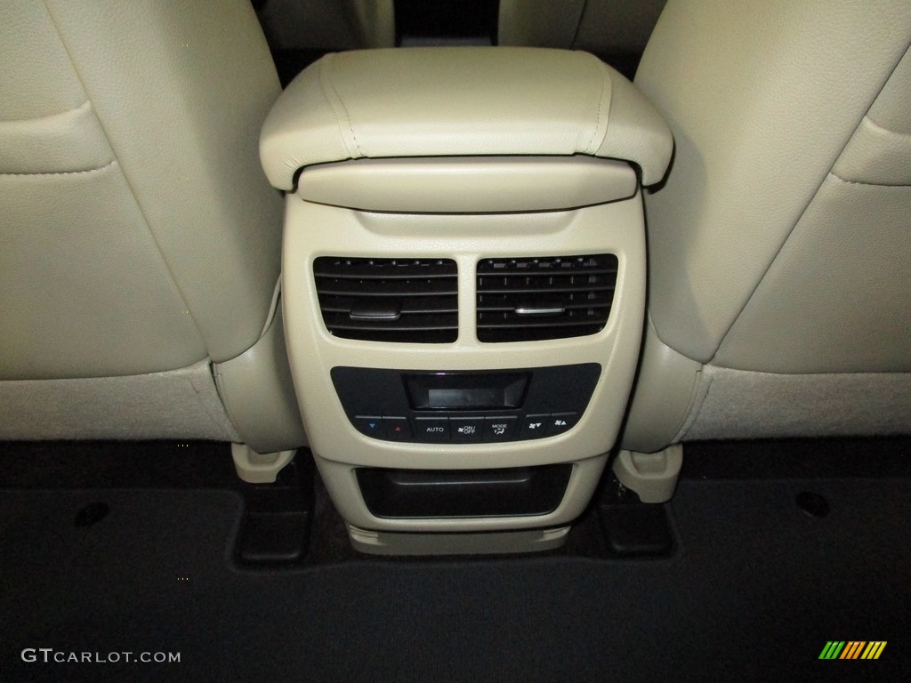 2016 MDX SH-AWD Technology - White Diamond Pearl / Parchment photo #23