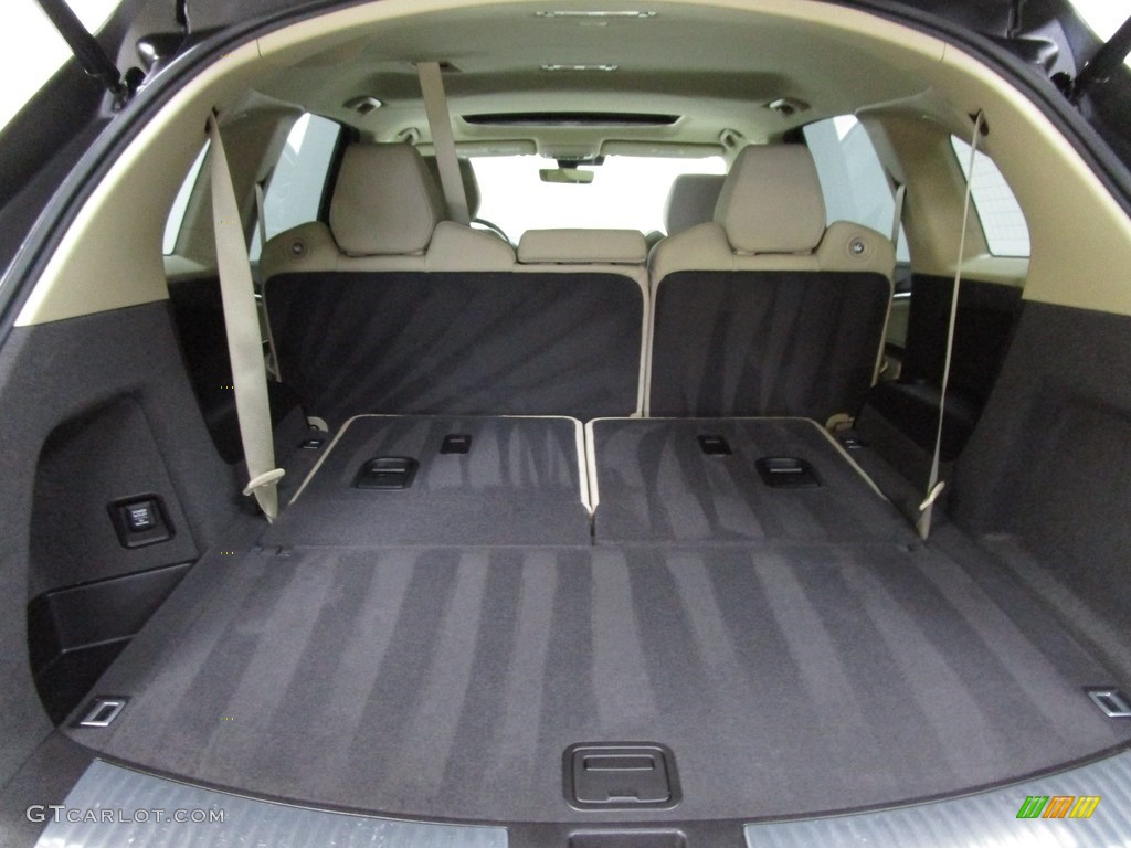 2016 MDX SH-AWD Technology - White Diamond Pearl / Parchment photo #24