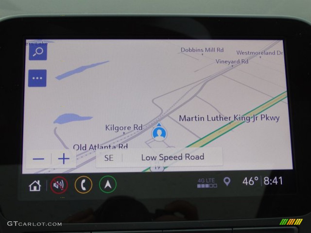 2019 Chevrolet Equinox Premier Navigation Photos