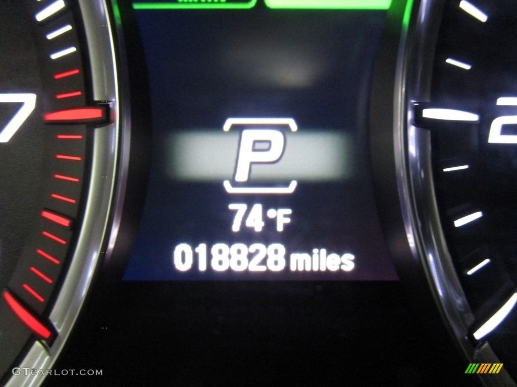 2016 MDX SH-AWD Technology - White Diamond Pearl / Parchment photo #27