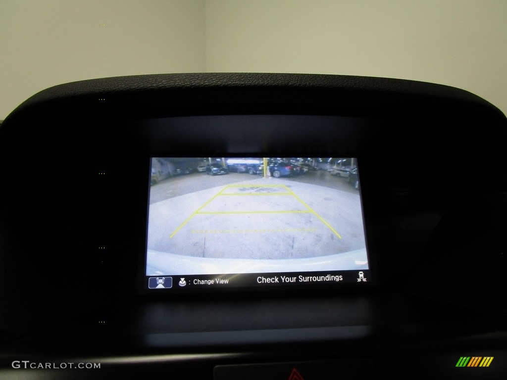 2016 MDX SH-AWD Technology - White Diamond Pearl / Parchment photo #29