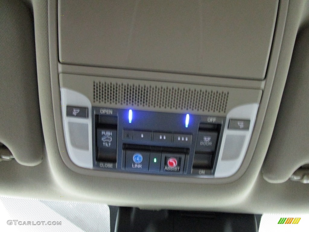 2016 MDX SH-AWD Technology - White Diamond Pearl / Parchment photo #31