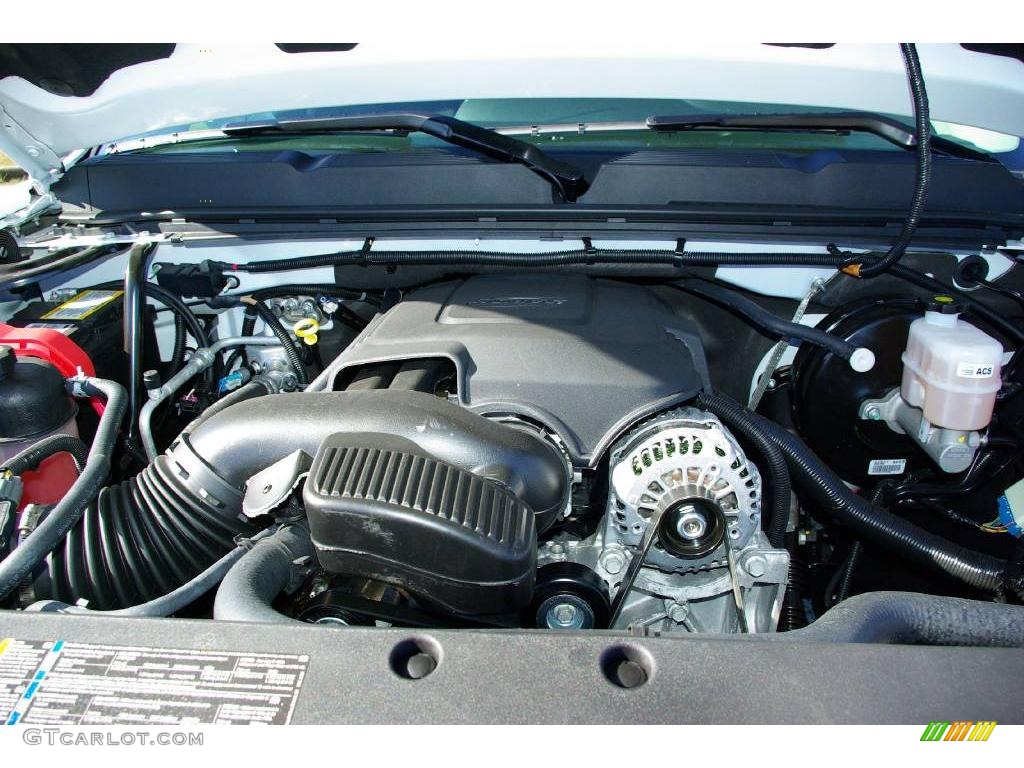 2009 Silverado 1500 LT Crew Cab - Summit White / Ebony photo #10