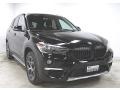 2018 Jet Black BMW X1 xDrive28i  photo #5