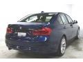 2018 Mediterranean Blue Metallic BMW 3 Series 320i xDrive Sedan  photo #3