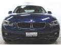 2018 Mediterranean Blue Metallic BMW 3 Series 320i xDrive Sedan  photo #5