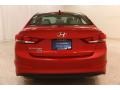 Red - Elantra SE Photo No. 17
