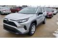 Silver Sky Metallic - RAV4 LE AWD Photo No. 1