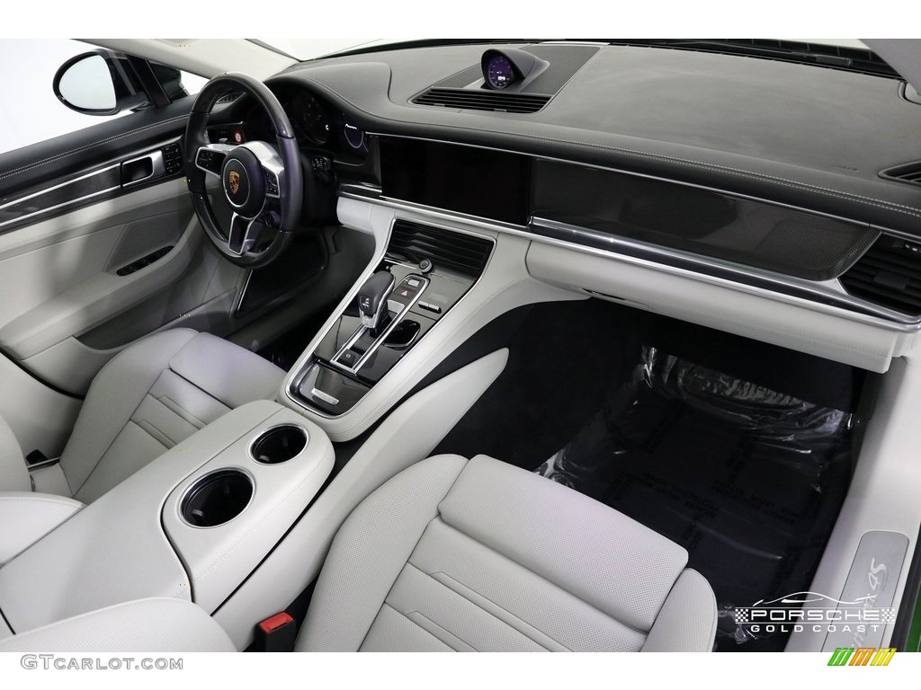 2018 Porsche Panamera 4S Interior Color Photos