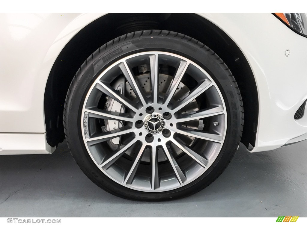 2019 Mercedes-Benz E 53 AMG 4Matic Sedan Wheel Photo #132010463