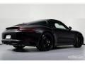 Black - 911 Targa 4 GTS Photo No. 13