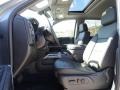 2019 Satin Steel Metallic Chevrolet Silverado 1500 LTZ Crew Cab 4WD  photo #18