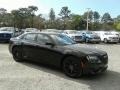 2019 Gloss Black Chrysler 300 Touring  photo #7